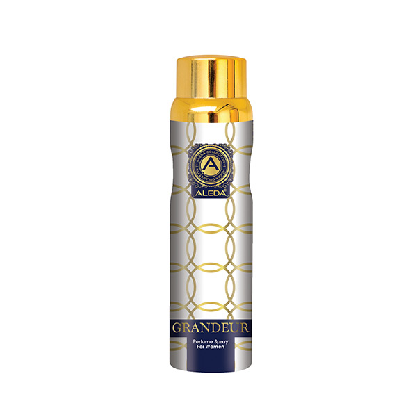 10101345 - Aleda Spray Deodorant Women 200 ml - Grandeur
