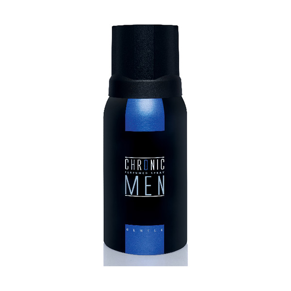 10400001 - Chronic Men Gentle Deodorant 150 ml