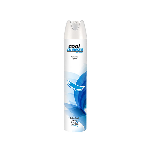 10600020 - Cool Breeze Cotton Touch 200 ml