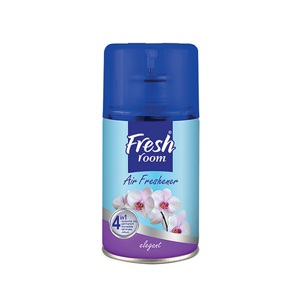 12900009 - Fresh Room Automatic Refill Spray 250 ml - Elegant 