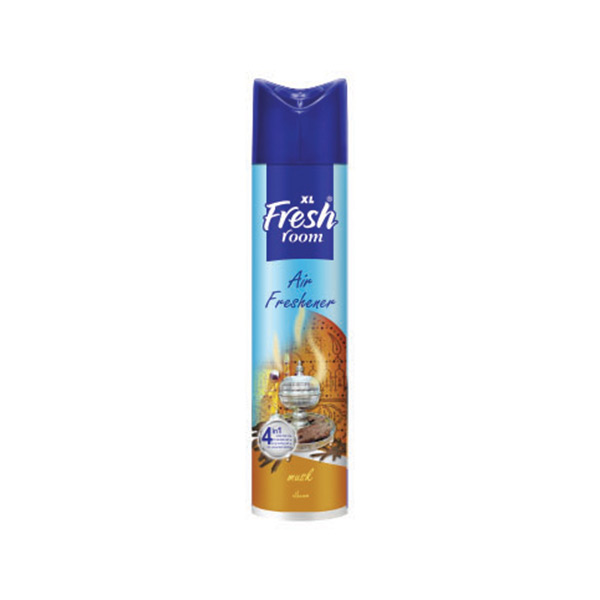 12900155 - Fresh Room Air Freshener 300 ml - Musk
