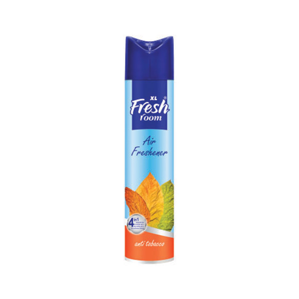 12900168 - Fresh Room Air Freshener 300 ml - Anti Tobacco