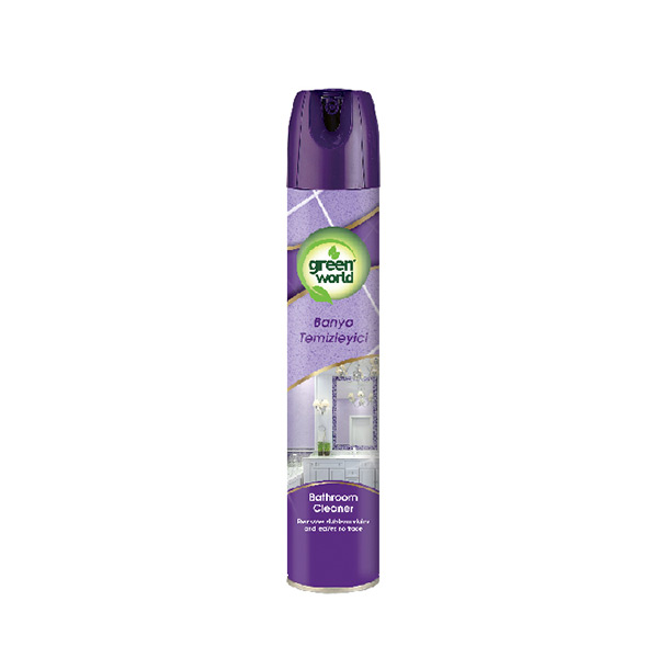90200129 - Green World Bathroom Cleaner 300 ml 