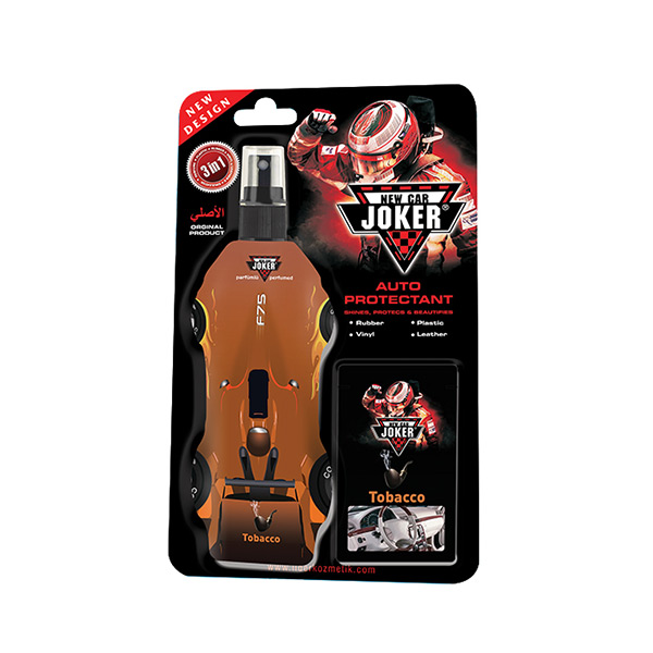 11190710 - Joker Auto Protectant (Car Model) 250 ml - Tobacco