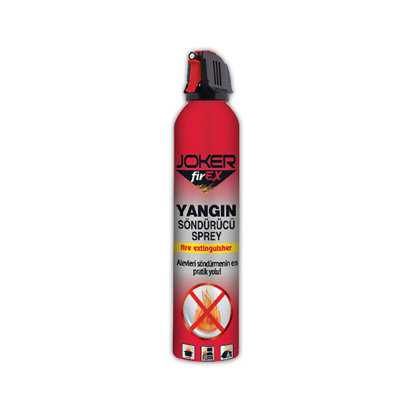 90200056 - Joker Fire Extinguisher 300 ml 