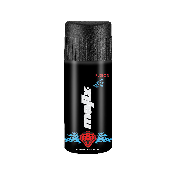 11500053 - Majix Spray Deodorant Men 150 ml - Fusion