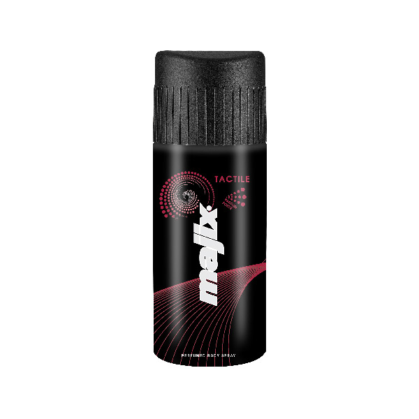 11500055 - Majix Spray Deodorant Men 150 ml - Tactile